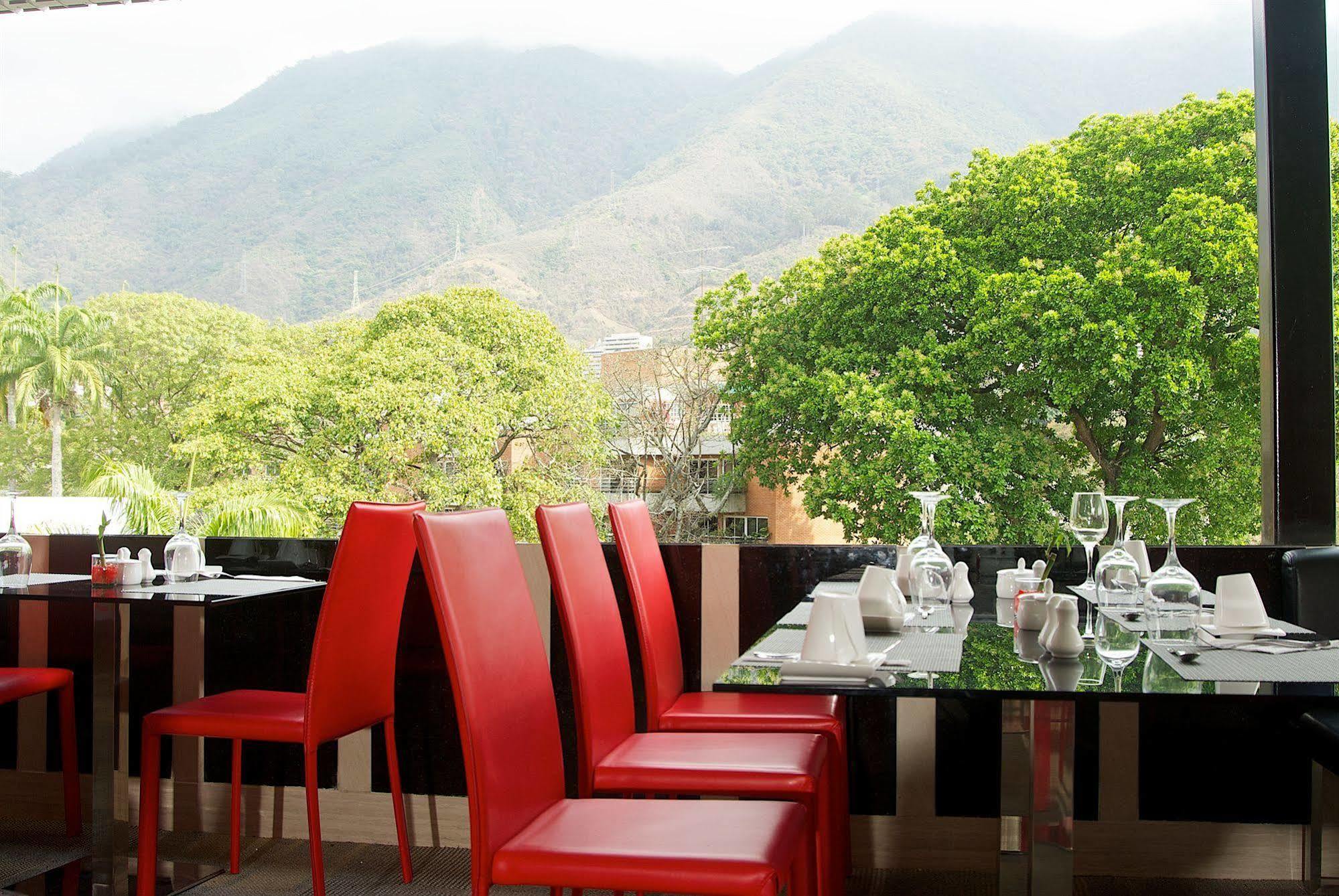 Altamira Village Hotel & Suites Caracas Exteriér fotografie