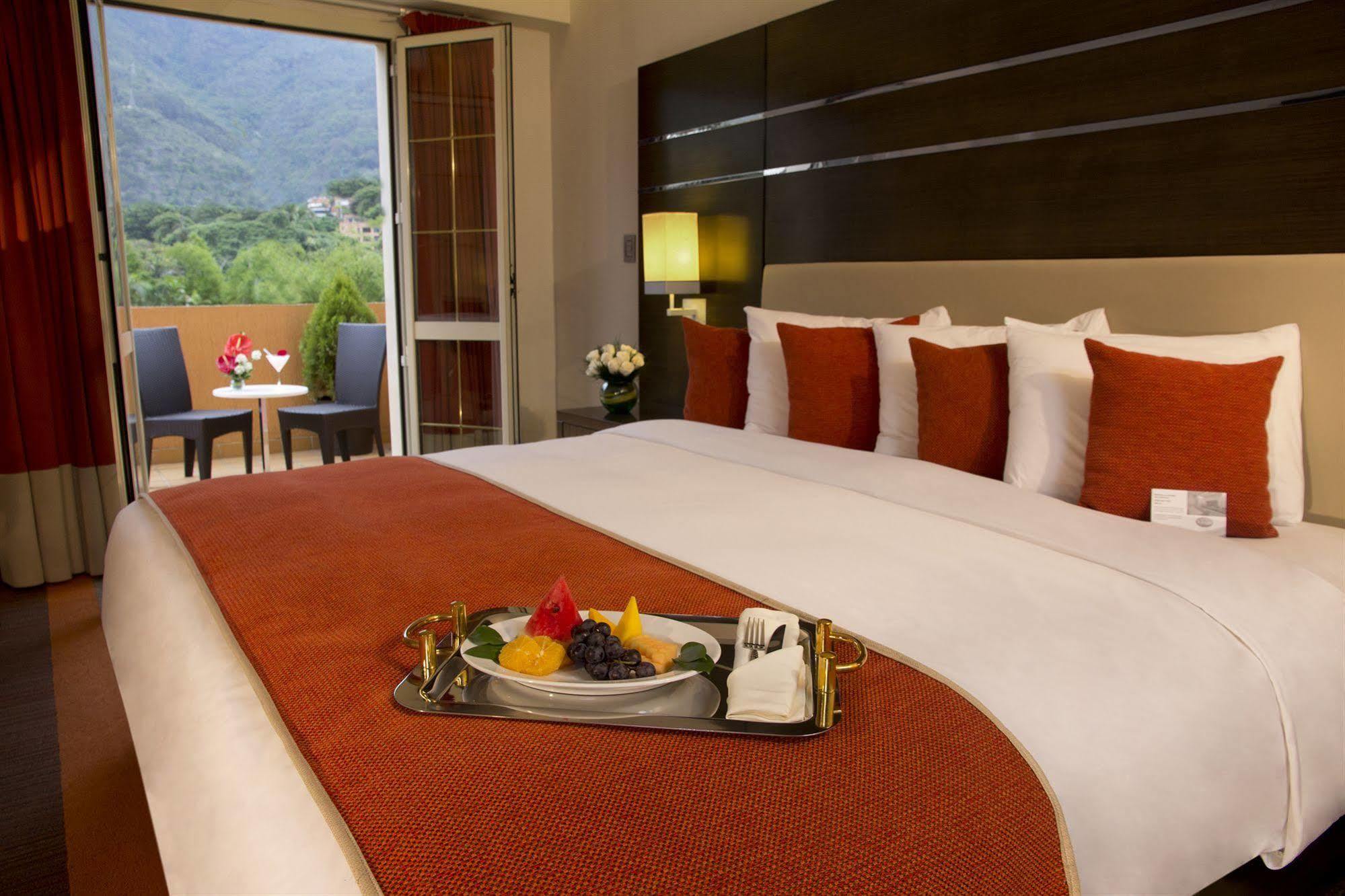Altamira Village Hotel & Suites Caracas Exteriér fotografie